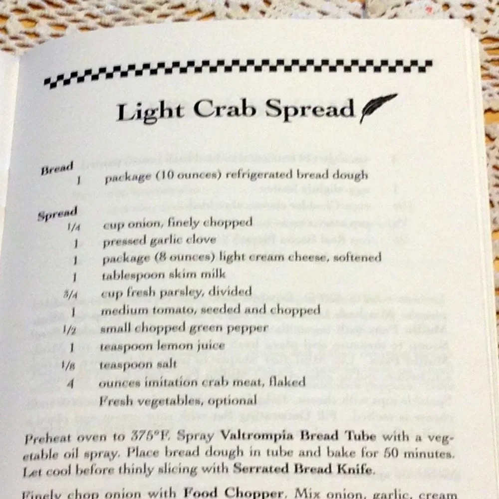1994 The Pampered Chef Favorites II